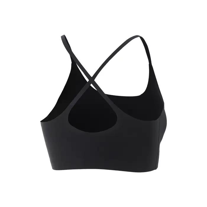 Li-ning femmes Fitness sport soutien-gorge léger Stable soutien 54% Polyester 46% élasthanne ajustem