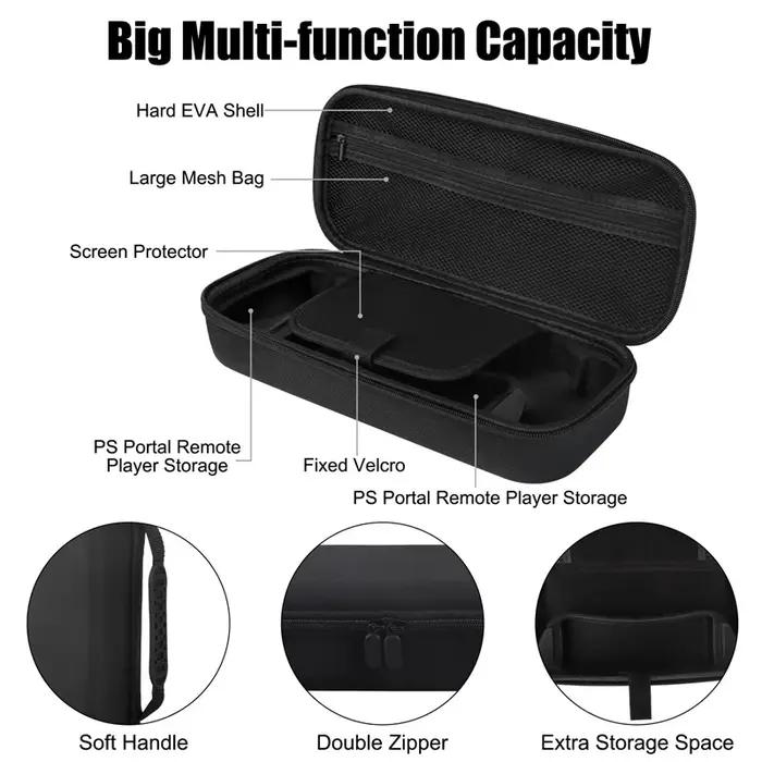 Ensemble d'accessoires 3 en 1 Compatible avec le portail PS