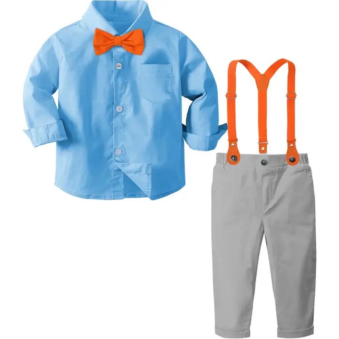 Tenues pour bébés garçons