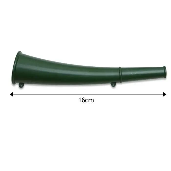 Sifflet de chef militaire, pour la chasse et la survie, signal d'urgence