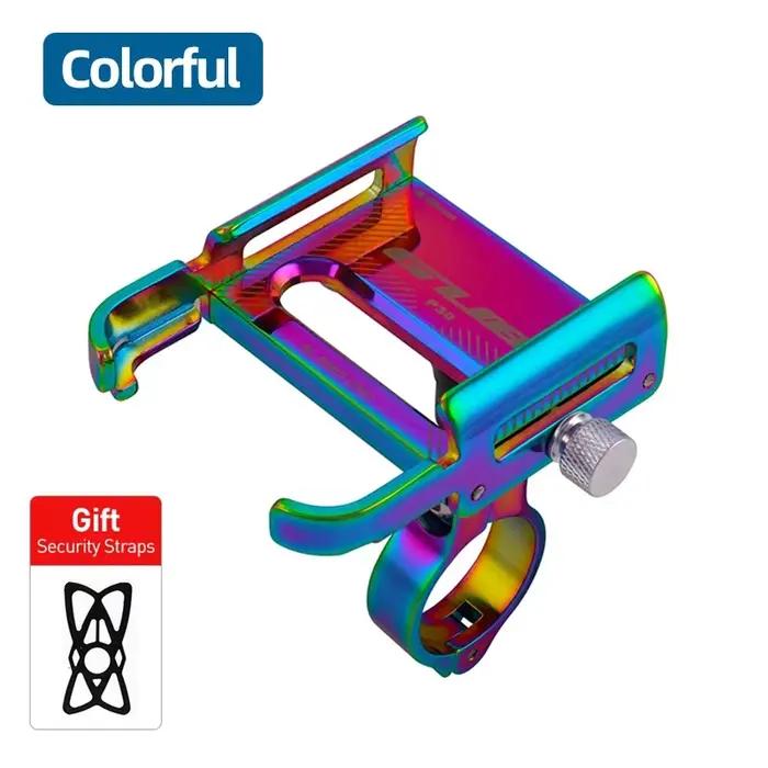GUB P30 support de téléphone de vélo réglable 360 degrés