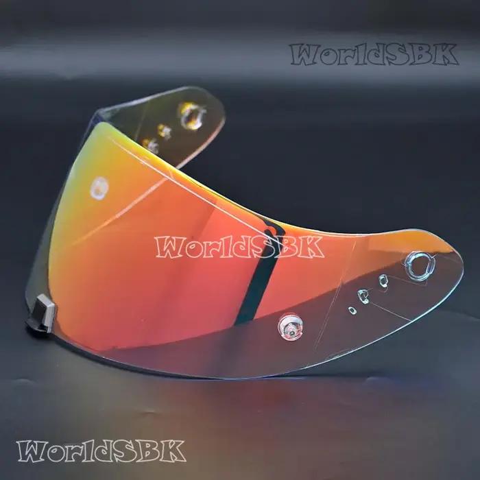 Visière de casque pour Scorpion Exo 1400 carbone