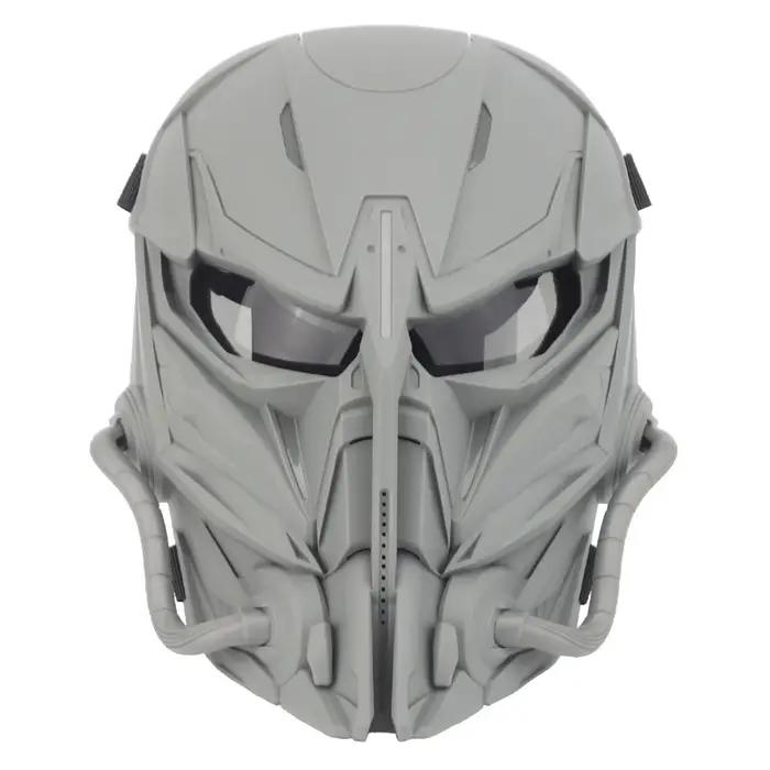 Airsoft Skull Mask Full Face