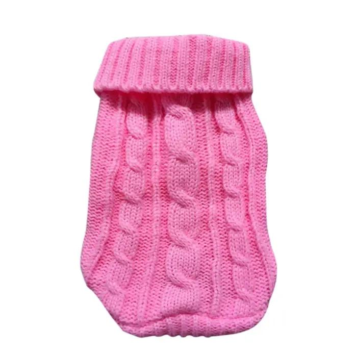 Chandails pour petits et moyens chiens