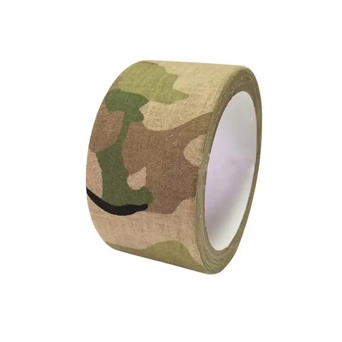 5M/10M Multi-functional Camo Tape Self-adhesive Camouflage Hunting Paintball Air