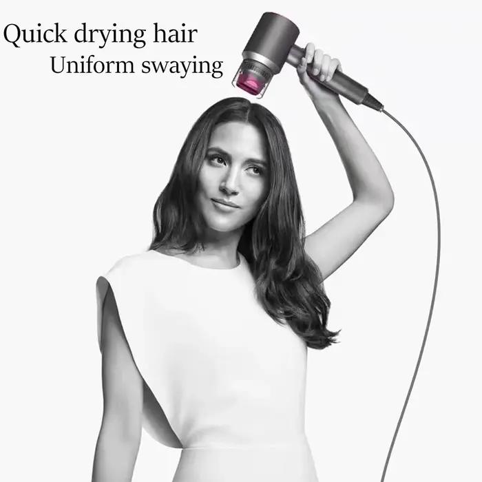 Buse oscillante automatique pour sèche-cheveux Dyson Supersonic HD01 HD15 et modèles similaires