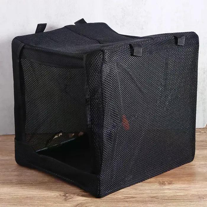 Boîte de cible d'entraînement de tir à la fronde 30x30cm pliable et suspendable pour chasseur professionnel ou débutant occasions de pratique de tir en plein air