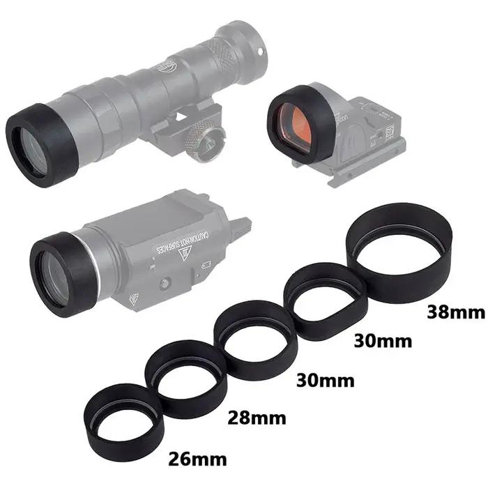 Protecteur tactique pour M300 M600 X300 X300V MR SR, lampe de chasse, lampe de poche LED, protection