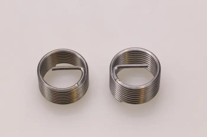 Wegmir Cycle pédale filetage réparation fil inserts 10 paires