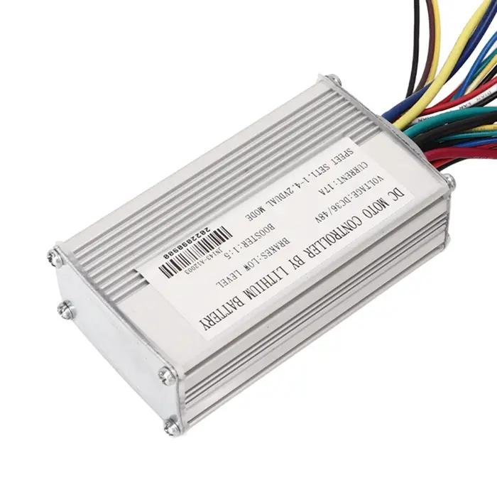 Contrôleur de moteur à courant continu avec fil, contrôleur de moteur SFP, batterie au lithium pour