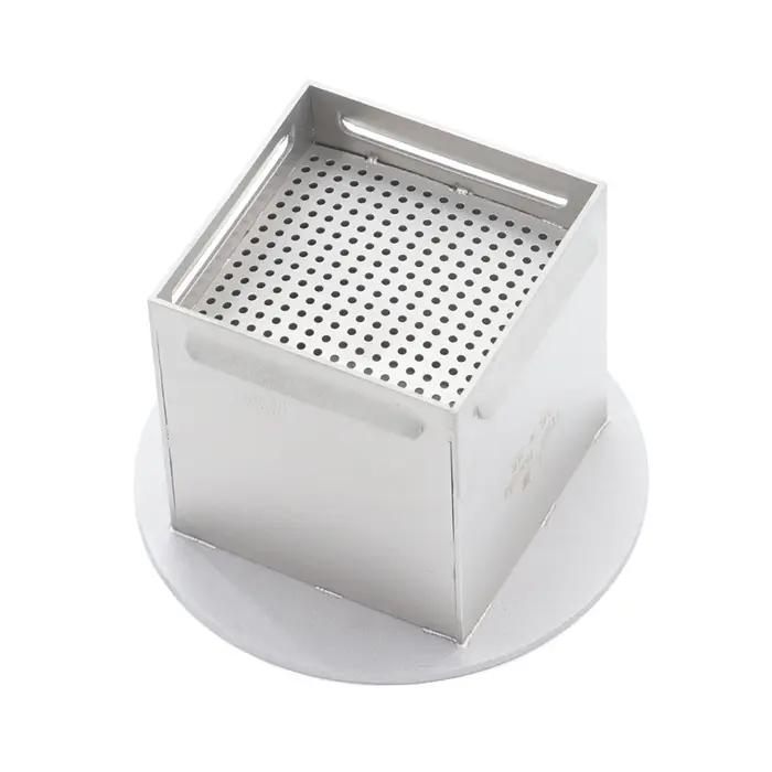 Buse de station de expédiBGA, partie supérieure inférieure, adaptée pour Zhuomao 156 I IR6000 Scotle