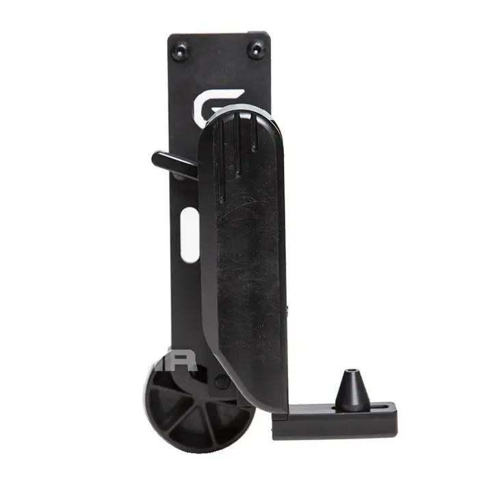 Étui de course Ghost One étui tactique extérieur pour chasse et tir rapide master speed nylon main droite clip de ceinture pour chasseurs occasions spéciales