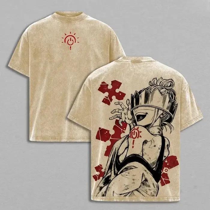 Haumea Fire Force – T-shirt à manches courtes pour hommes et femmes