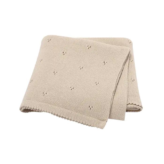 Couvertures pour bébé Super douces pour nouveau-né