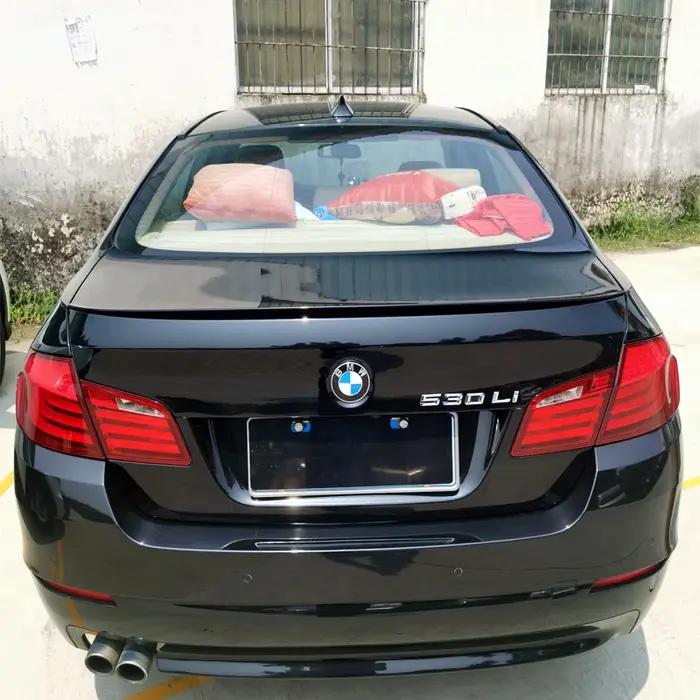 ABS de haute qualité pour BMW M5 520i 528i 535i 530i 525i F10 F18 becquet 2010 2011 2012 2013 2014 2