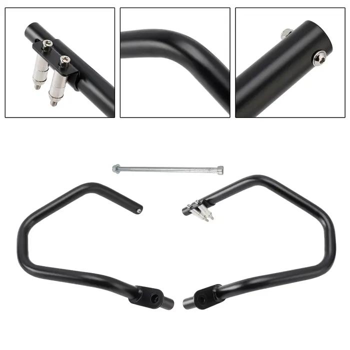 Cadre de protection du moteur