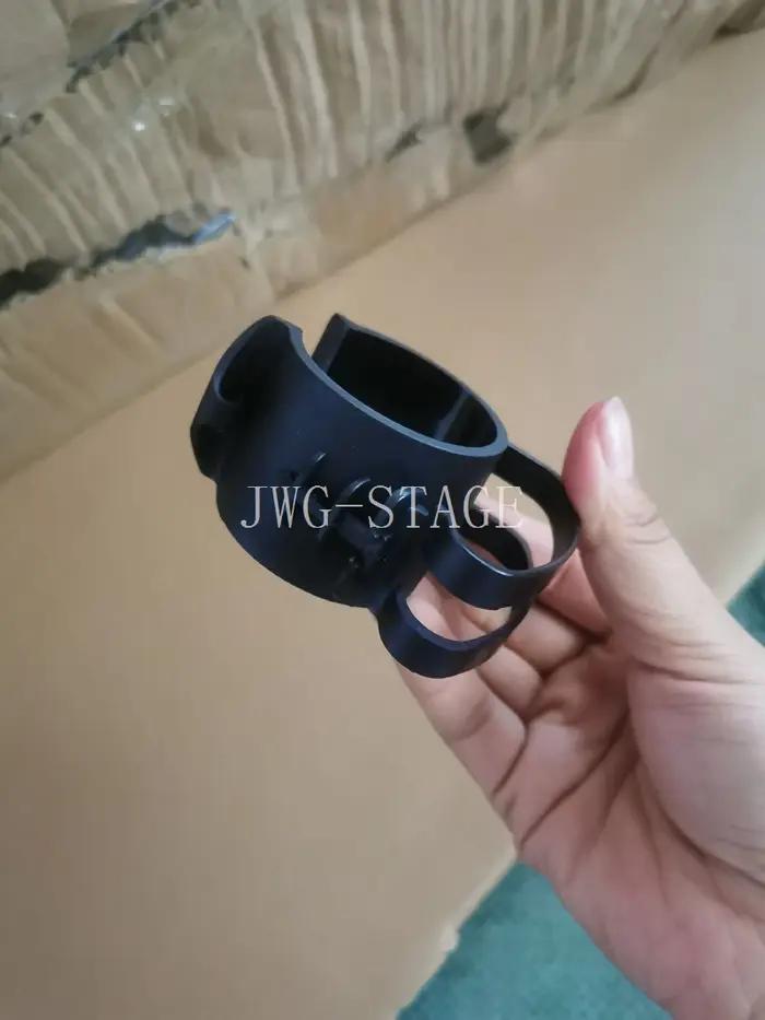 Clips de fil d'éclairage de scène, cadre en aluminium Truss, carte SFP, tableau de lignes audio, câb