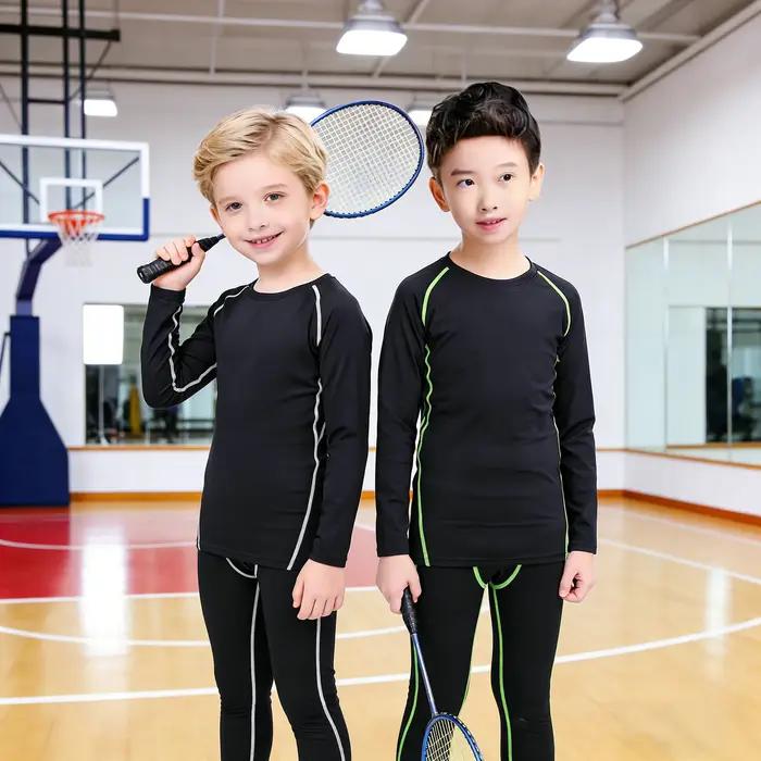Ensemble de sous-vêtements à séchage rapide pour le printemps et l'été