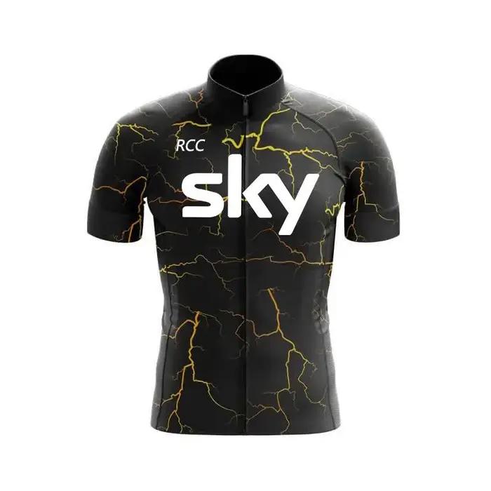 2026 RCC SKY hommes maillot de cyclisme vêtements
