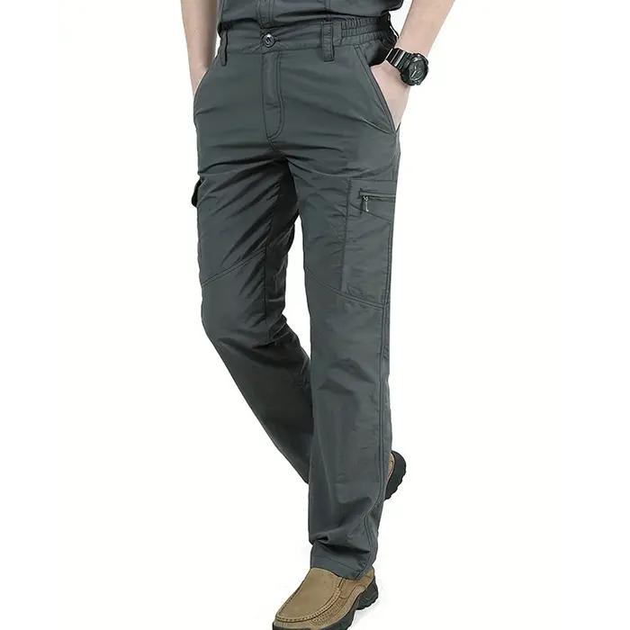 Pantalon Cargo décontracté pour hommes