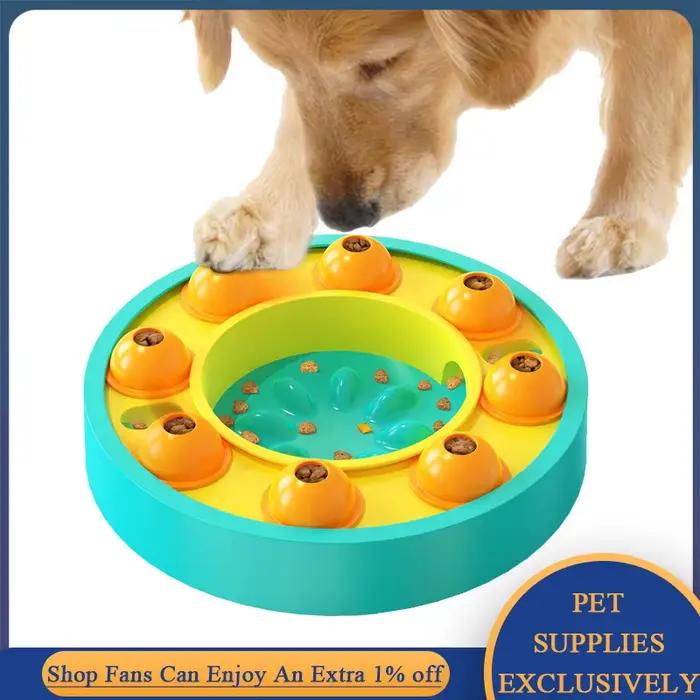 Jouets interactifs pour chiens de petite
