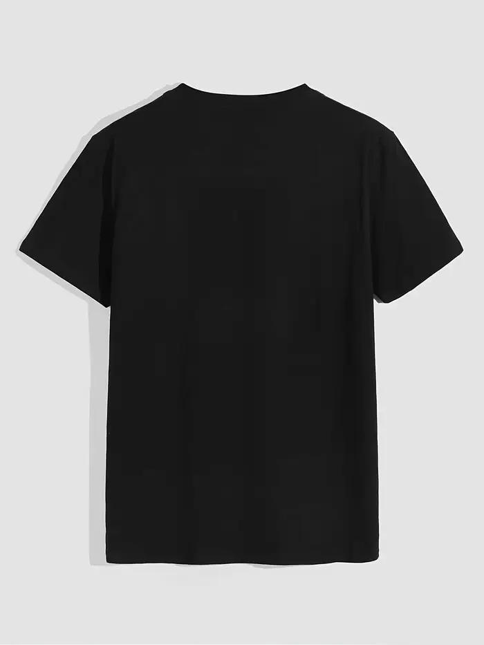 T-shirt imprimé Viking People On A Dice pour hommes