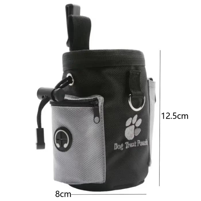  Pochette de friandises d'entraînement pour chien
