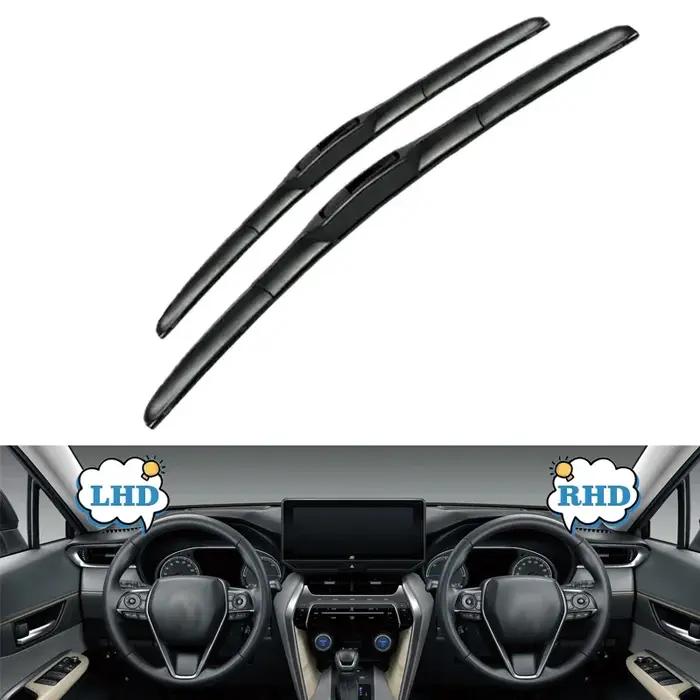 Balais d'essuie-glace de voiture pour Nissan Pathfinder R51 2005 - 2012 pare-brise