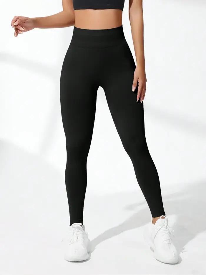Leggings de Yoga taille haute pour femmes