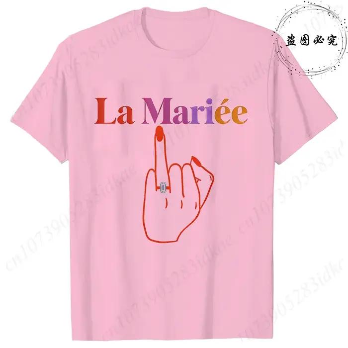 T-shirts d'adieu pour les jeunes femmes