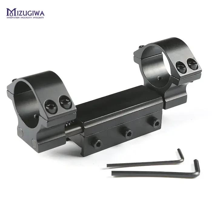Portée de fusil à montage Flexible