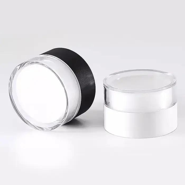 LED Downlight monté en Surface plafonnier nordique 9W 12W 15W 18W spot à intensité variable circulai