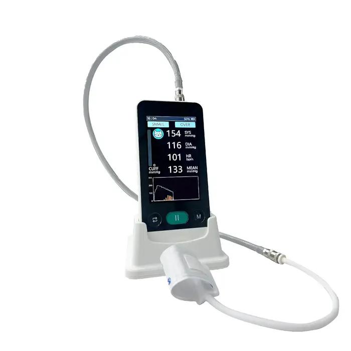 Équipement de Diagnostic vétérinaire électrique Portable, moniteur de pression artérielle, oxymètre de pouls pour chiens et chats, usage domestique Commercial