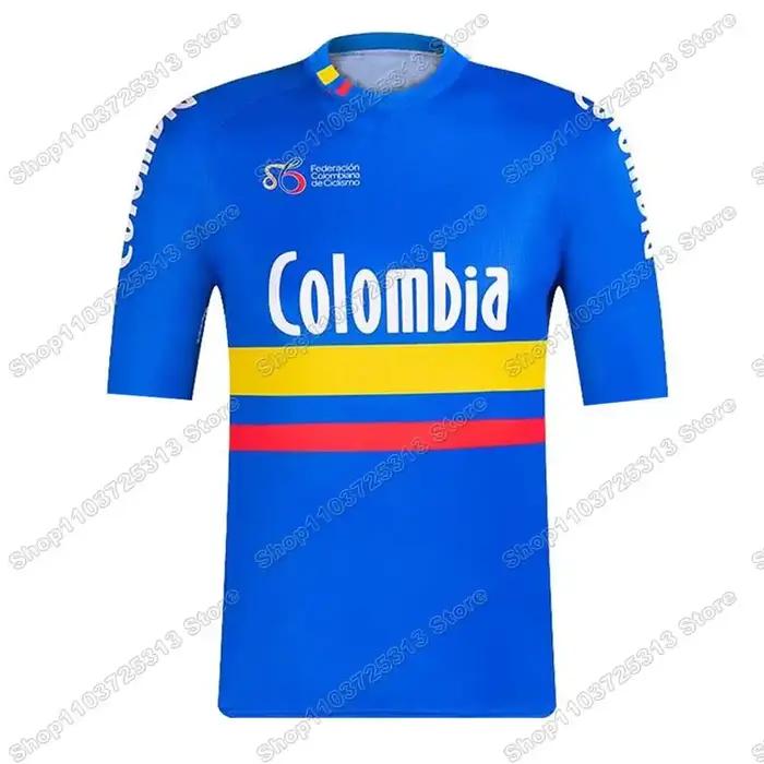 T-shirt de l'équipe nationale de Colombie 2026