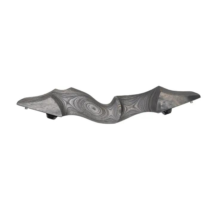 Arc de chasse Hunter Riser main droite bois dense design classique pour chasseurs expérimentés et débutants ocasions de chasse et compétition