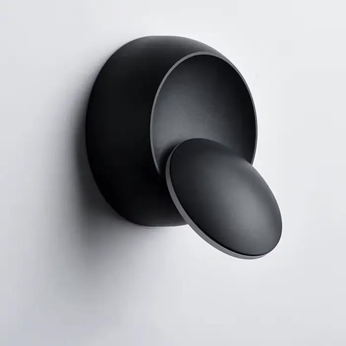 5W LED lampes murales modernes 350 degrés rotatif lampe appliques murales utilisation pour salon cha