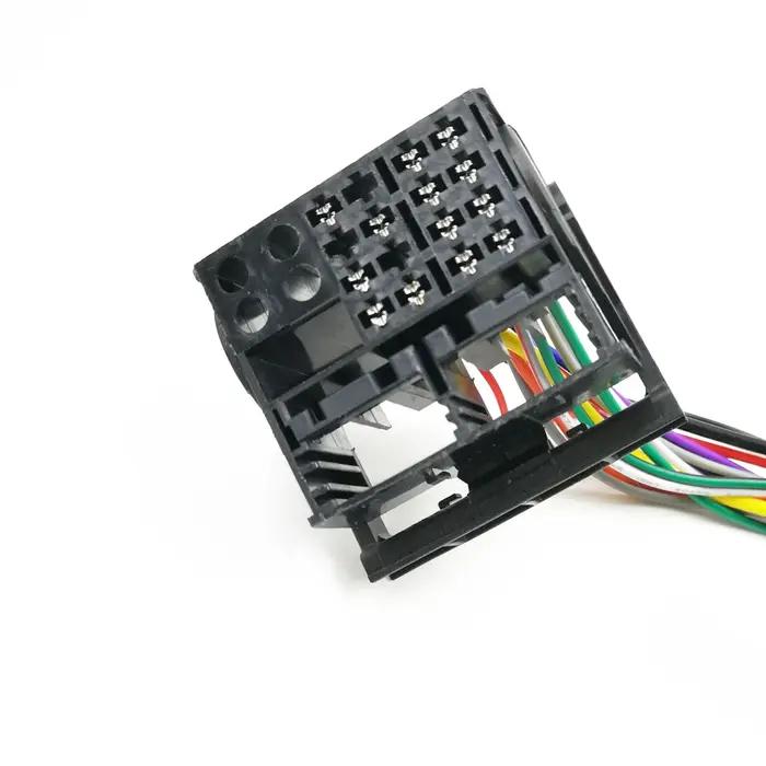 Adaptateur audio Bluetooth 5.0 entrée AUX pour BMW, E60, E61, E63, E64, E87, E88, E81, E82, E90, E91