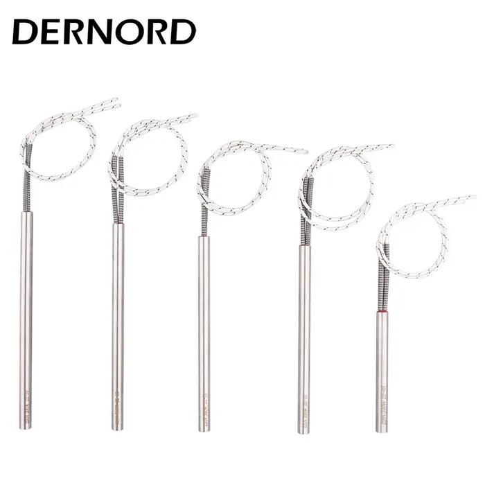 DERNORD 220v 300w bougie d'allumage granulés 10*100mm/155mm/160mm/170mm/180m cartouche de poêle allu