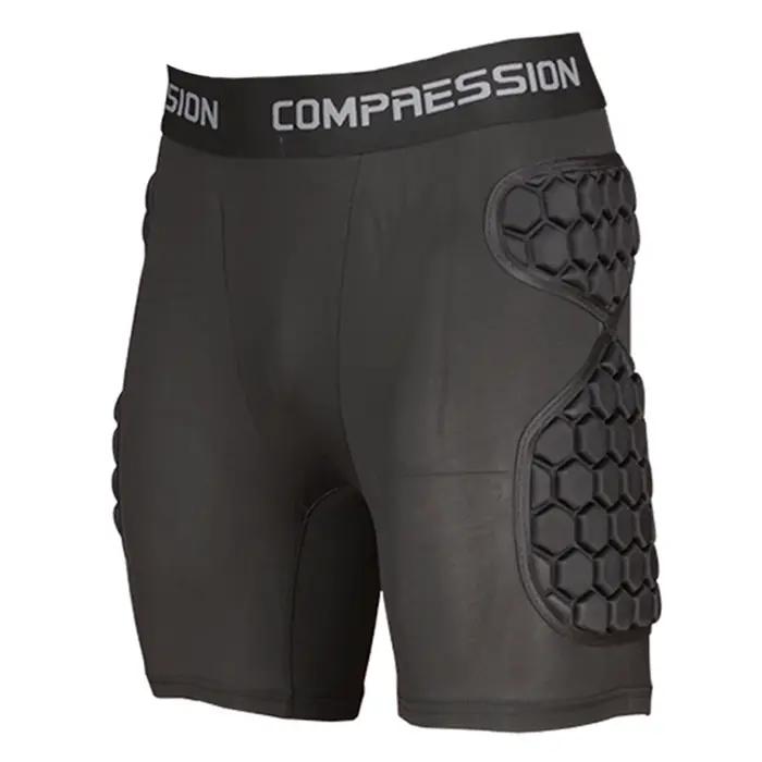 Short de gardien de but de Football, éponge EVA, protection, Rugby, Skateboard, short d'entraînement