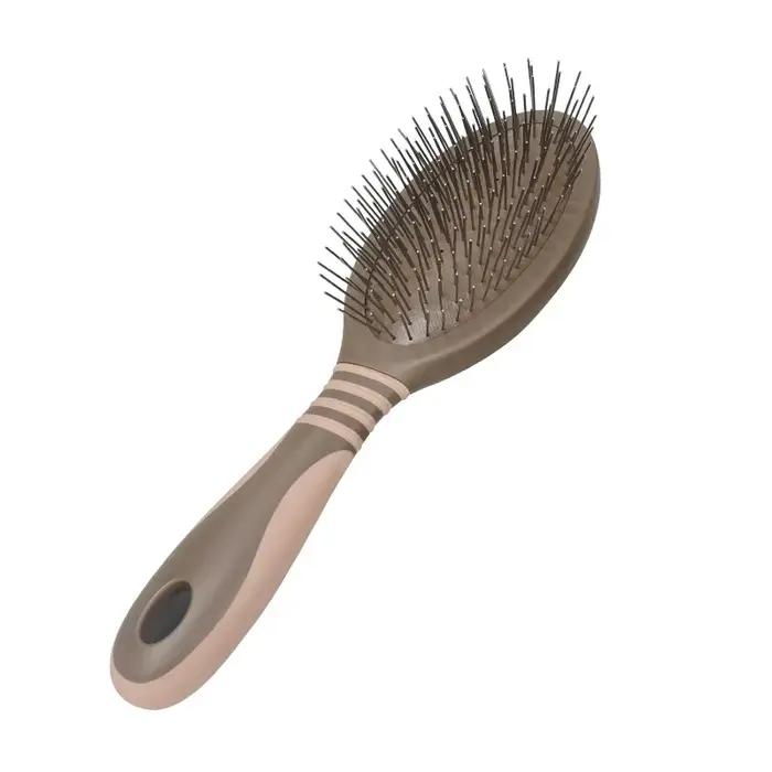Brosse à épingles avec coussin d'air