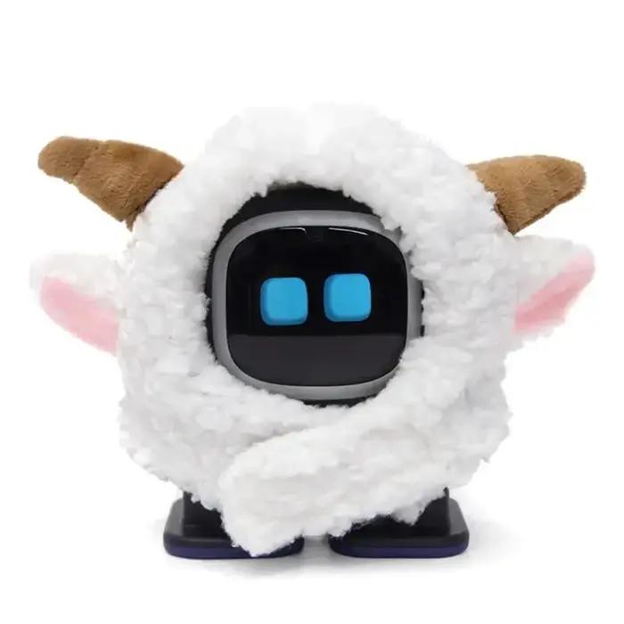 Pratique-pour vêtements de Robot EMO
