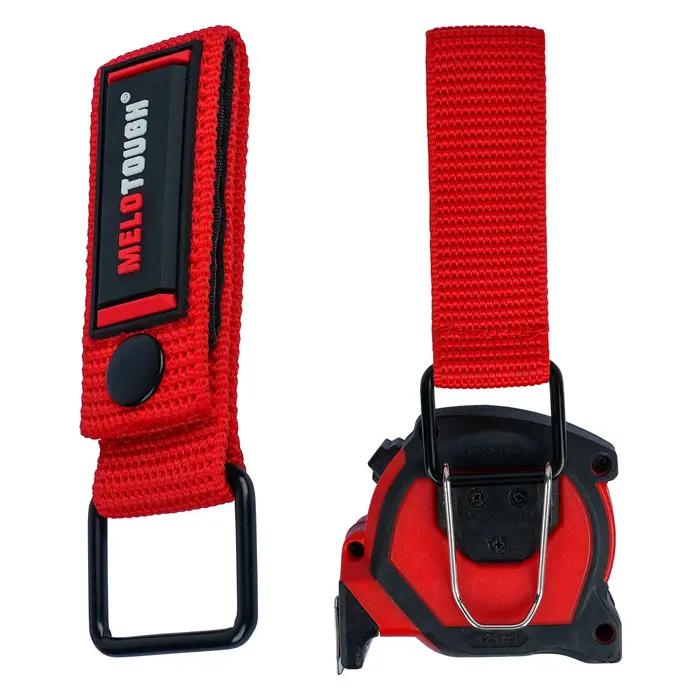 Ceinture de support de ruban à mesurer robuste et élégante pour hommes et femmes usages professionnels et occasions spéciales