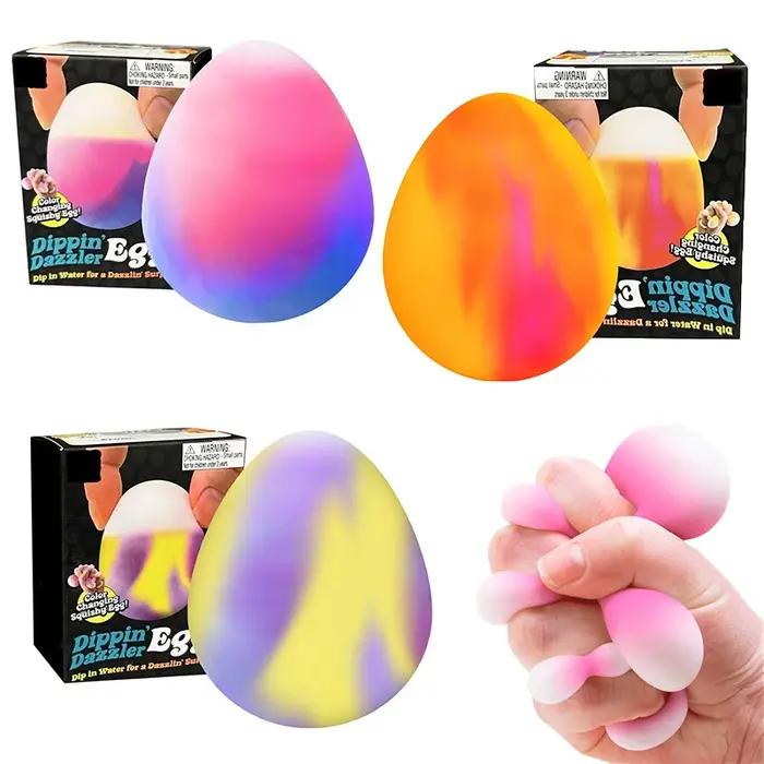 2026 Needoh Golden Egg Hunt Game Blind Box Easter Fidget With With Squishy Surprise Stress Relief Squeeze For Kids'