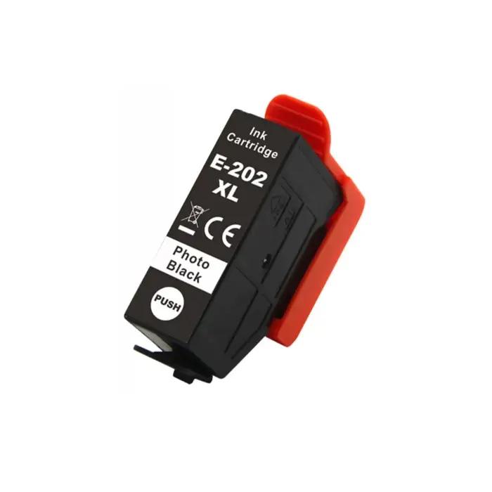 Cartouche d'encre à jet d'encre T202XL 202 202XL T202 C13T02G14010, pour Epson XP-6000 XP-6001 XP-6005 6100 6105 XP6000 XP6005 XP6100 XP6105