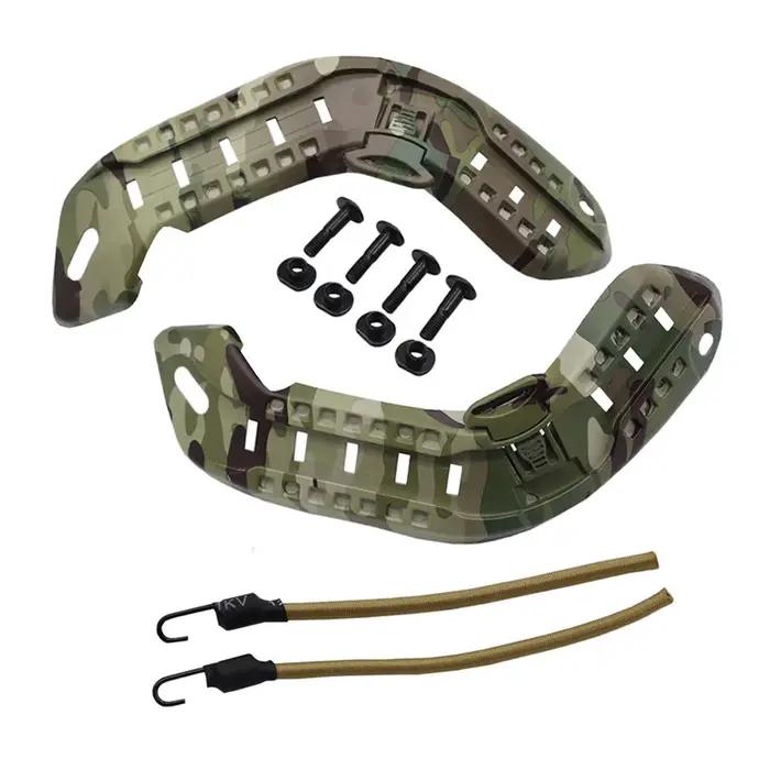 VULPO tactique MICH2000 casque côté Rail de guidage ARC