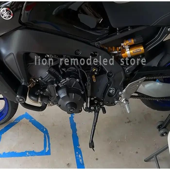 Pièces de stabilisateur de changement de vitesse, accessoires de moto pour YAMAHA MT-09 MT 09 MT09 T