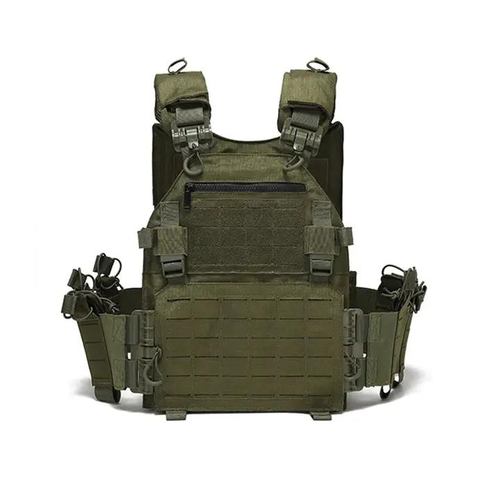 Gilet d'entraînement en plein air pour hommes