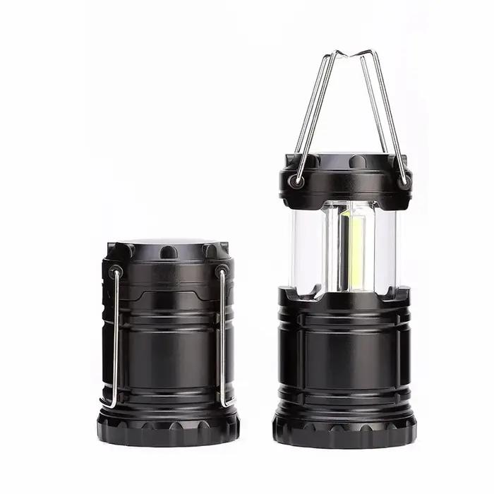Éclairage 1000 Lumens lumineux Portable étanche lampe de Camping batterie Version Led Camping lumièr