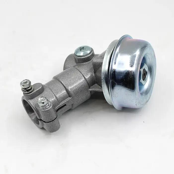 Tête de coupe, boîte de vitesses, arbre de boîte de vitesses, cannelure de 24mm 4T 7T, adapté pour d