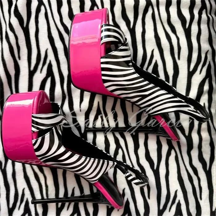 Sandales à talons hauts pour femmes